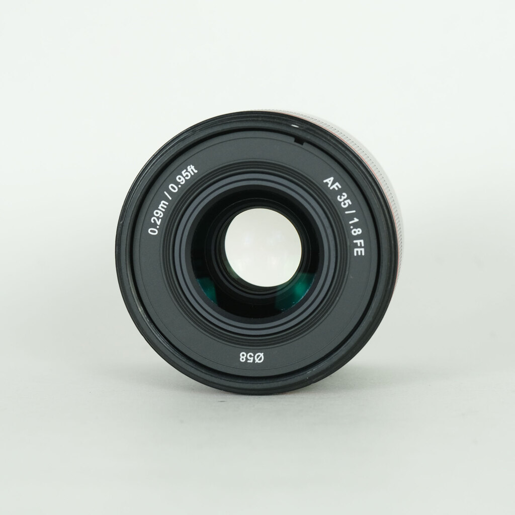 SAMYANG AF 35mm F1.8 FE [ソニーE用]