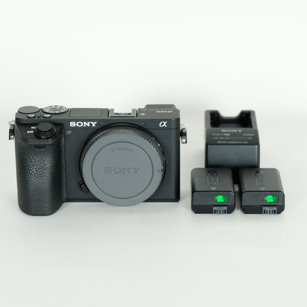 SONY α6500（ILCE-6500）