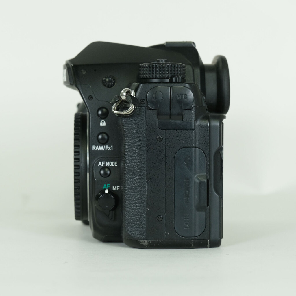 PENTAX K-1 (Mark II アップグレード)