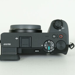 SONY α6700(ILCE-6700) SONY α6700(ILCE-6700)
