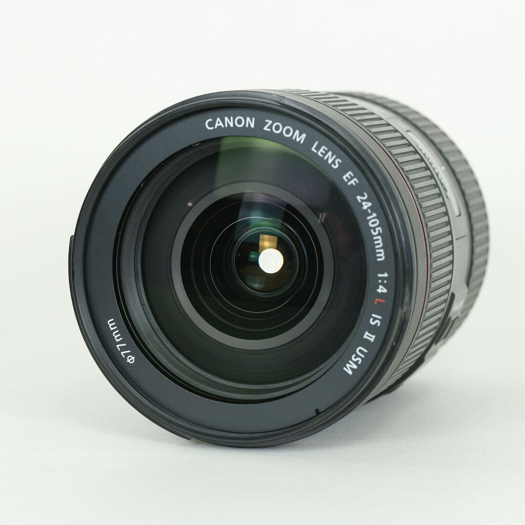 Canon EF24-105mm F4L IS II USM