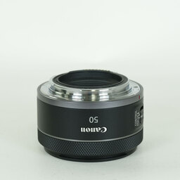 Canon RF50mm F1.8 STM