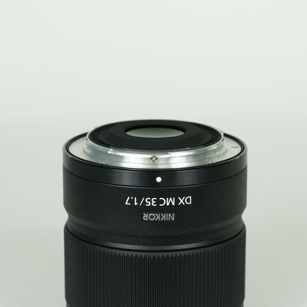 Nikon NIKKOR Z DX MC 35mm F1.7