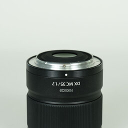 Nikon NIKKOR Z DX MC 35mm F1.7