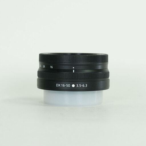 Nikon NIKKOR Z DX 16-50mm f/3.5-6.3 VR Nikon NIKKOR Z DX 16-50mm f/3.5-6.3 VR