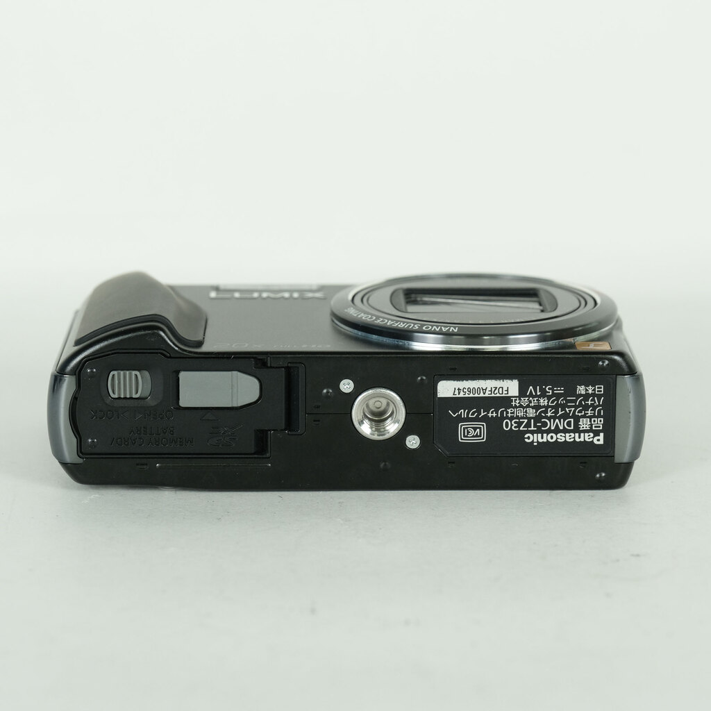 %【ジャンク品】LUMIX カメラ DMC-TZ30 Panasonic LUMIX DMC-TZ30 ブラックの出品 | ONE SCENE（ワンシーン）