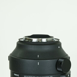 SIGMA 60-600mm F4.5-6.3 DG OS HSM | Sports [キヤノン用]