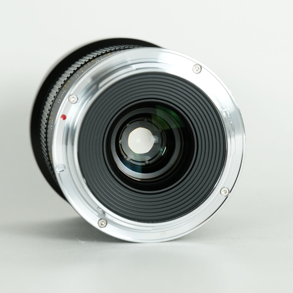 銘匠光学 TTArtisan 11mm F2.8 Fisheye (キヤノンRF用) 銘匠光学 TTArtisan 11mm F2.8 Fisheye (キヤノンRF用)