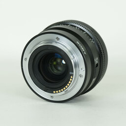 SONY FE 40mm F2.5 G SEL40F25G