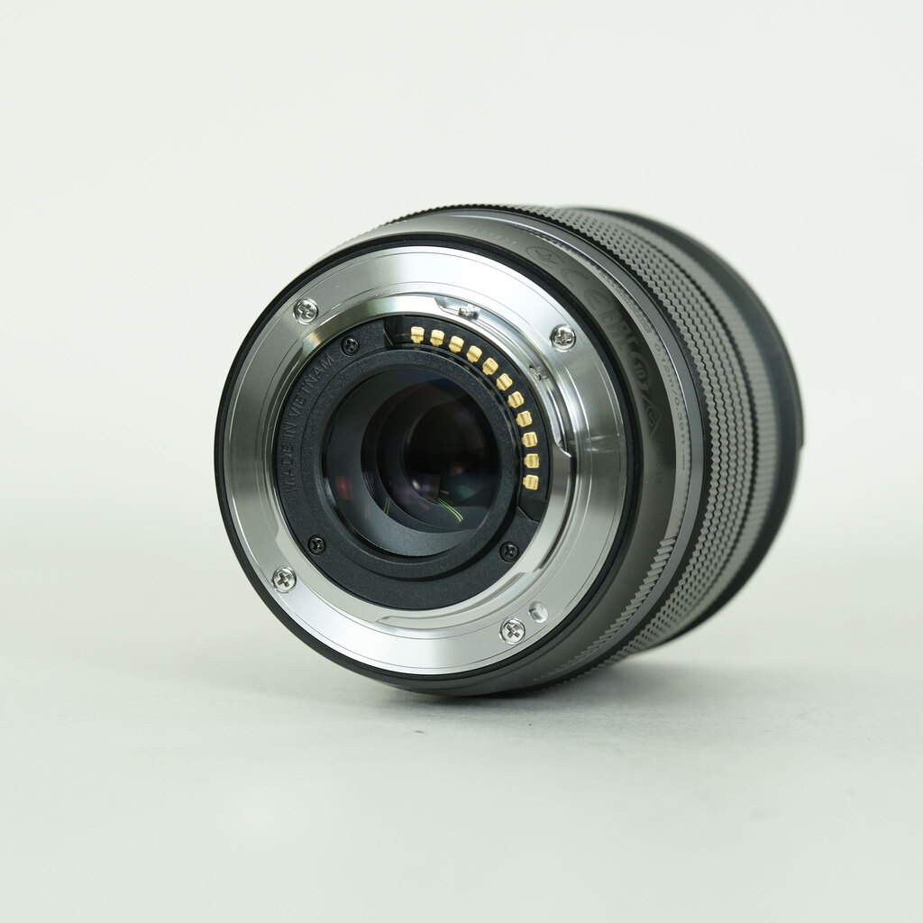 OLYMPUS M.ZUIKO DIGITAL ED 12‑45mm F4.0 PRO