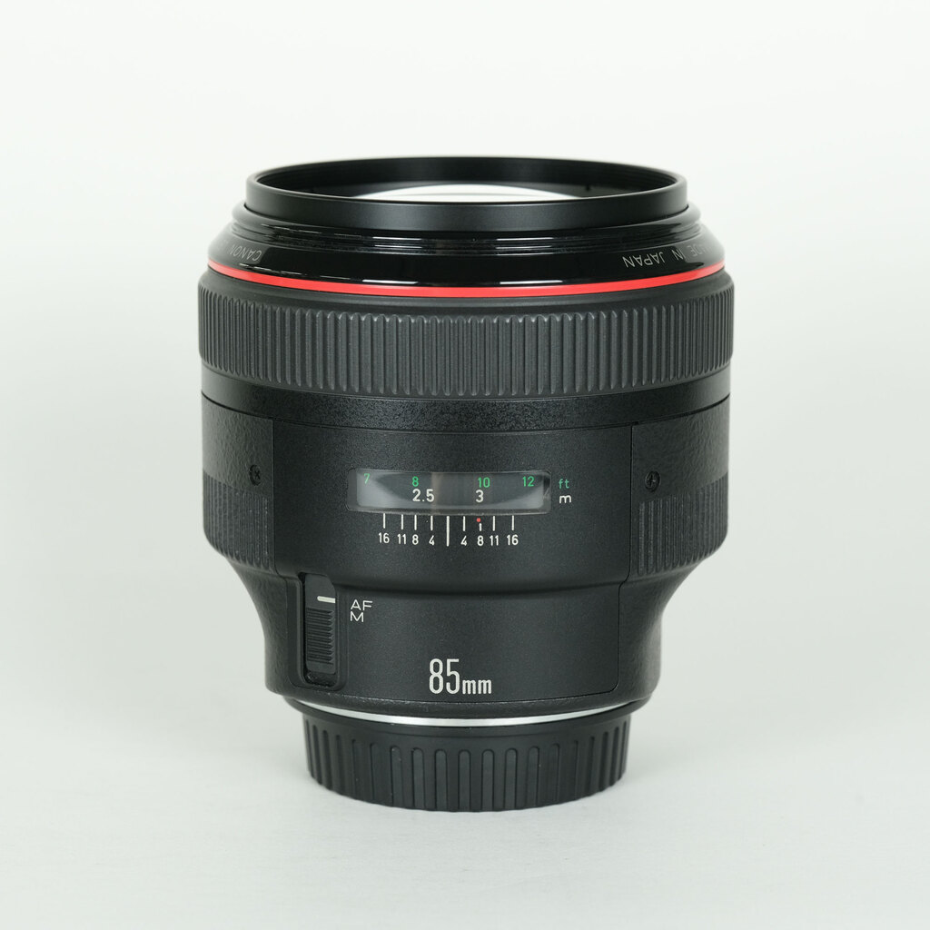 極美品　 Canon EF85mm F1.2L USM ジャンク品 Canon EF85mm F1.2L USMの出品 | ONE SCENE（ワンシーン）