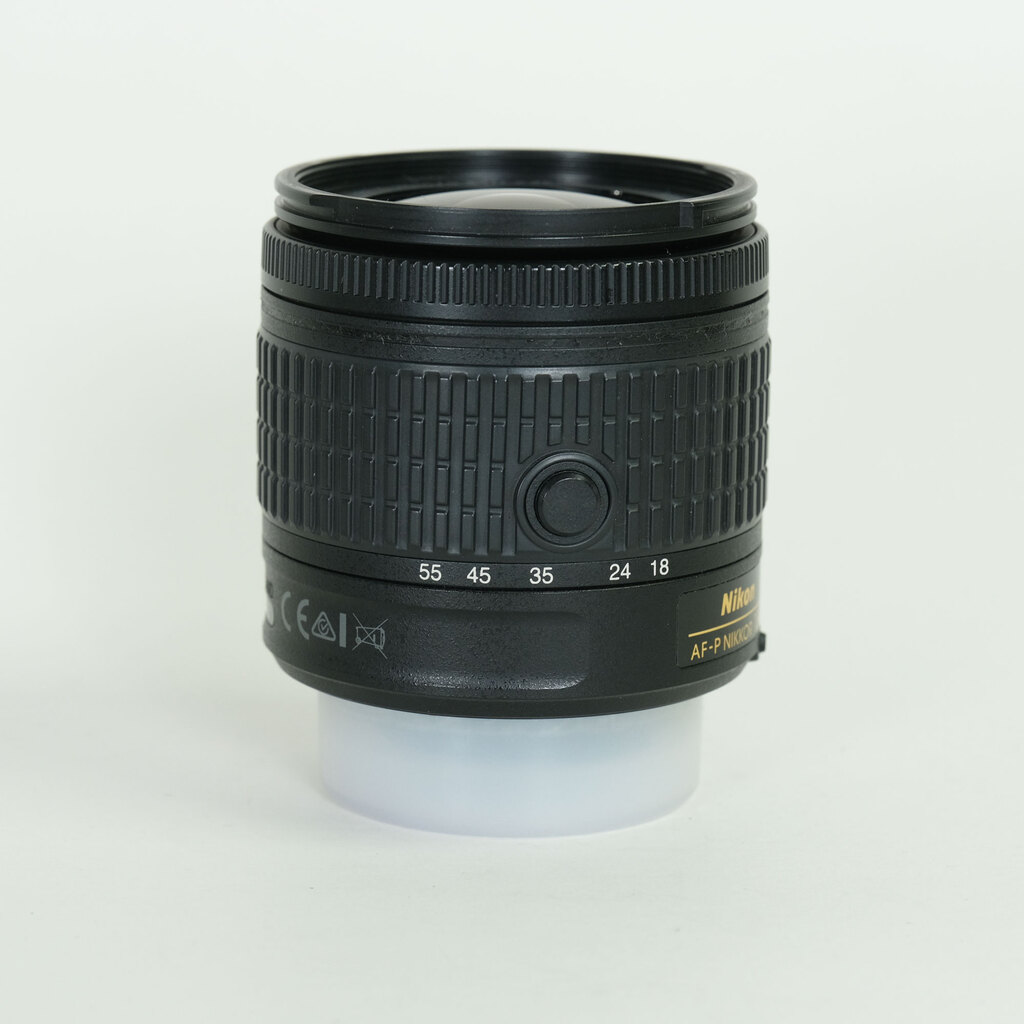 Nikon AF-P DX NIKKOR 18-55mm F3.5-5.6G VR