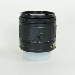 Nikon AF-P DX NIKKOR 18-55mm F3.5-5.6G VR