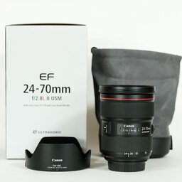Canon EF24-70mm F2.8L II USM