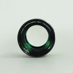 OLYMPUS M.ZUIKO DIGITAL ED 75mm F1.8