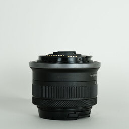 Canon RF-S 10-18mm F4.5-6.3 IS STM