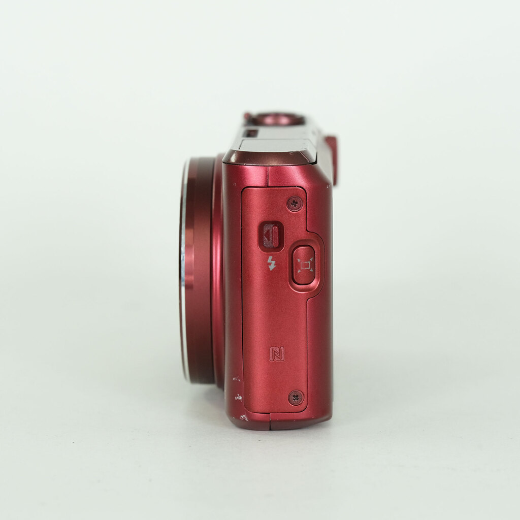 Canon PowerShot SX720 HS レッド