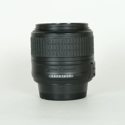 Nikon AF-S DX NIKKOR 18-55mm f3.5-5.6G VR II