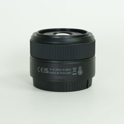 Nikon NIKKOR Z 40mm f/2 Nikon NIKKOR Z 40mm f/2
