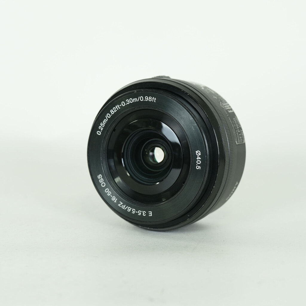 SONY E PZ 16-50mm F3.5-5.6 OSS SELP1650