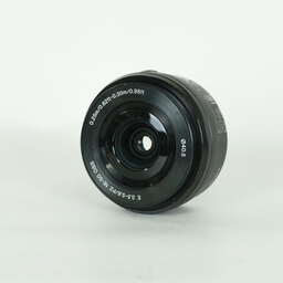 SONY E PZ 16-50mm F3.5-5.6 OSS SELP1650