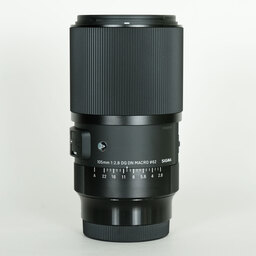 SIGMA 105mm F2.8 DG DN Macro｜Art [ソニーE用]