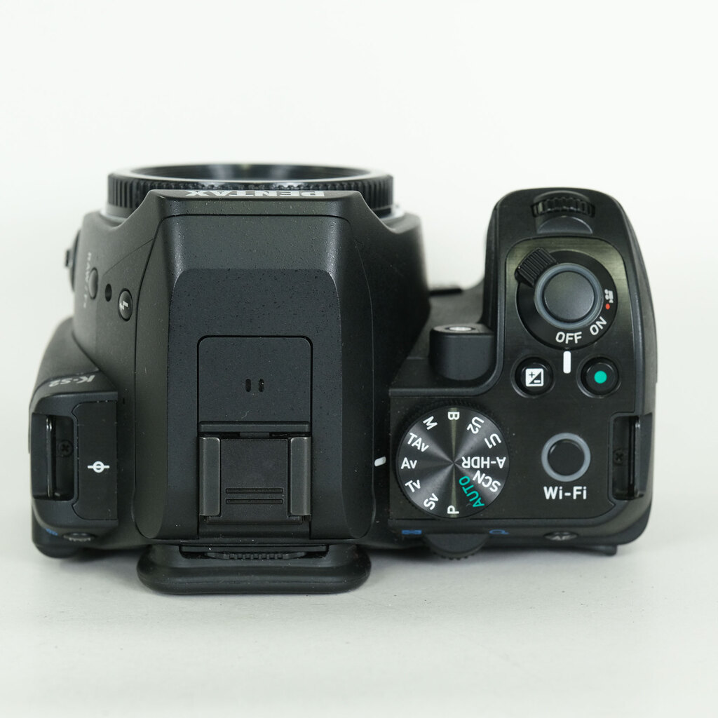 PENTAX K-S2 ボディ ブラック