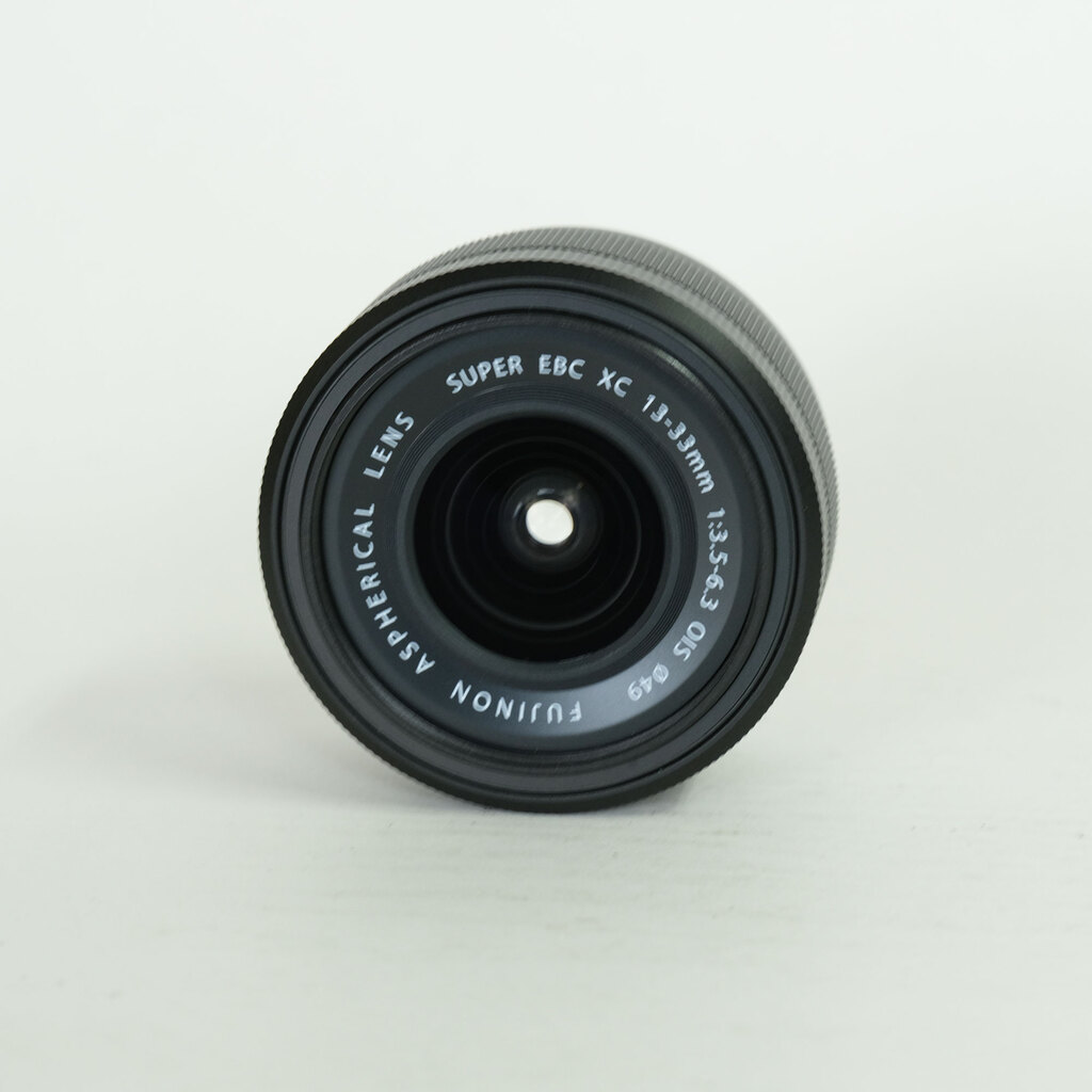 FUJIFILM XC13-33mm F3.5-6.3 OIS