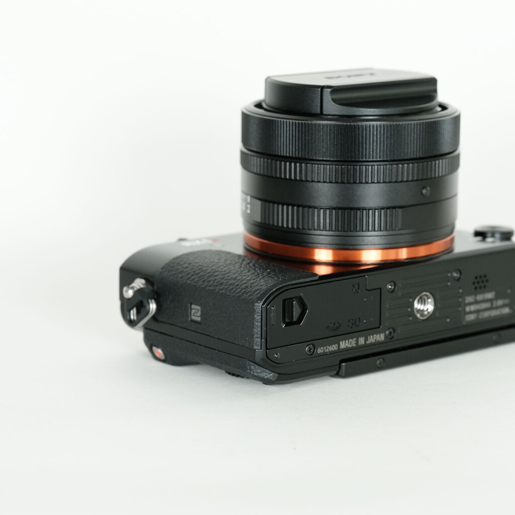 SONY Cyber-shot DSC-RX1RM2