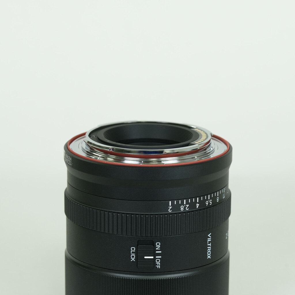 VILTROX AF 85mm F2 EVO STM ED IF（ニコンZ用）
