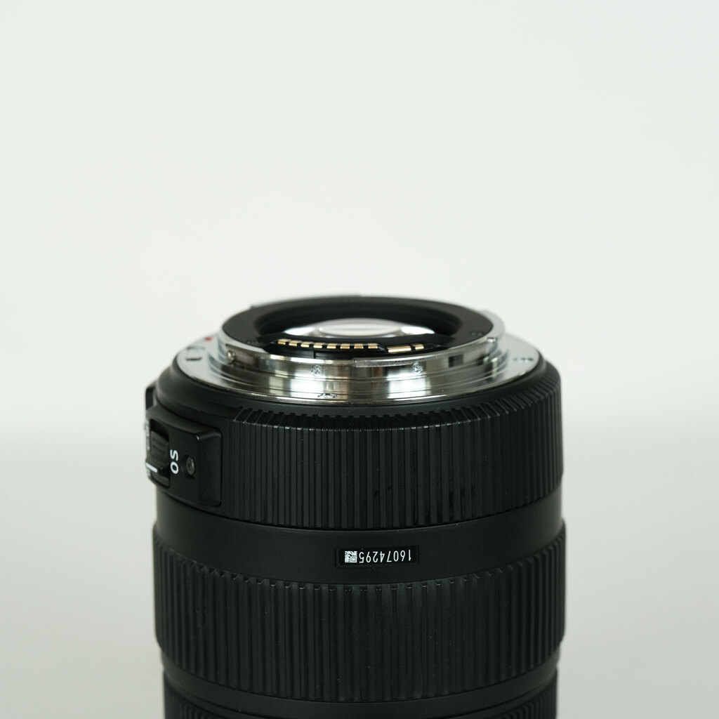 SIGMA 17-50mm F2.8 EX DC OS HSM (キヤノンEF用)