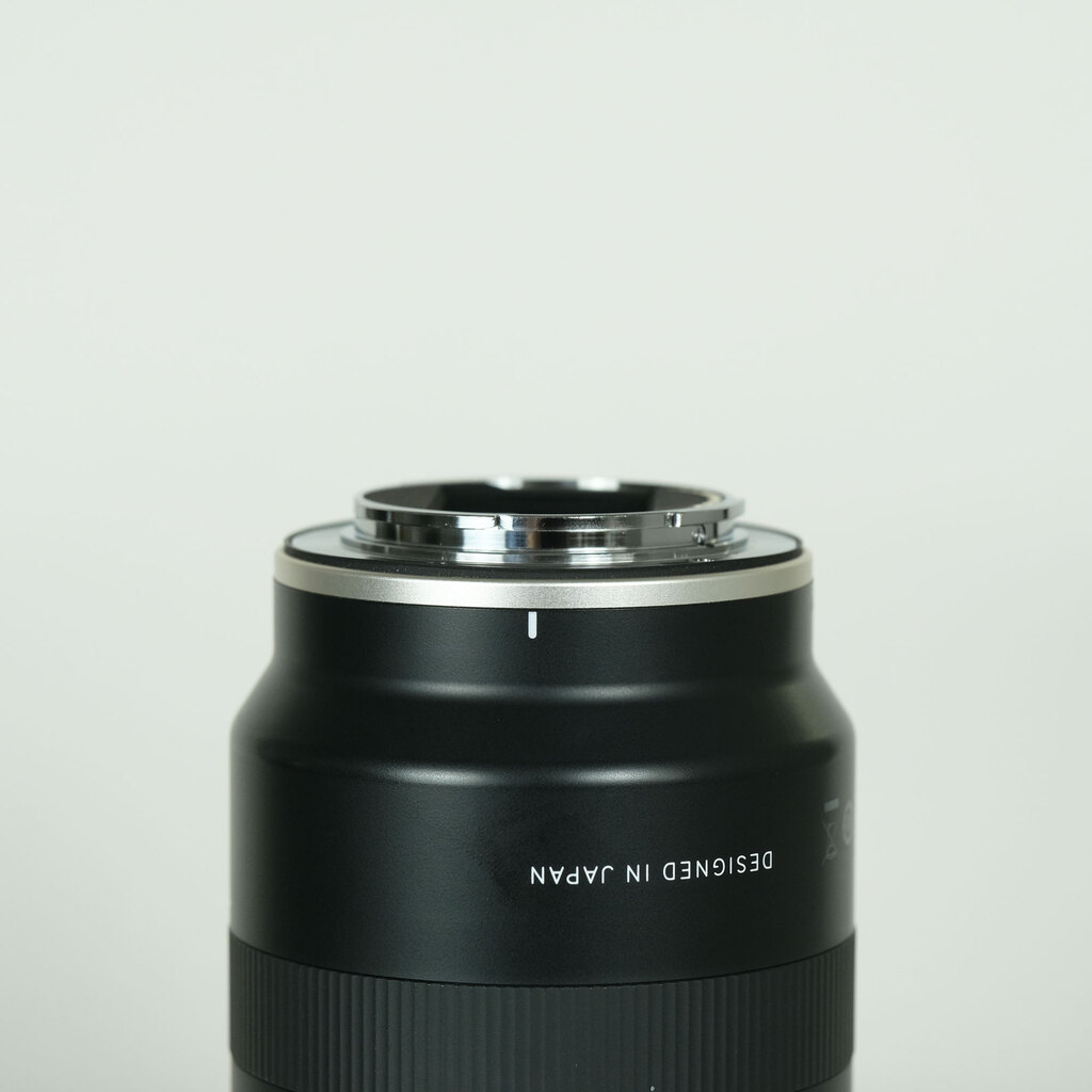 TAMRON 28-75mm F/2.8 Di III RXD (Model A036) [ソニーE用]