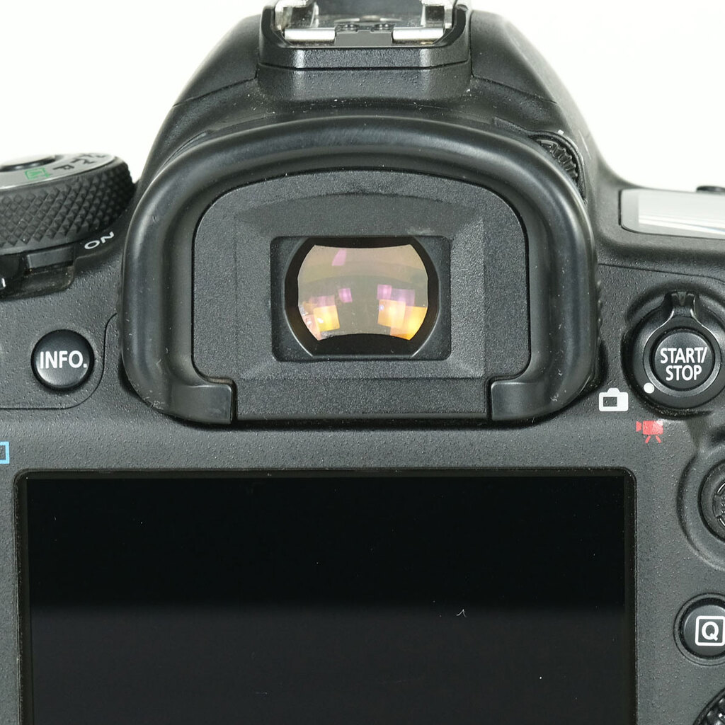 Canon EOS 5D Mark IV