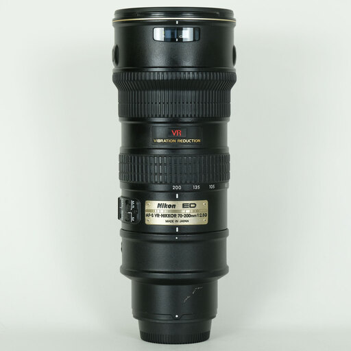 Nikon AF-S NIKKOR 70-200mm F2.8 G ED VR