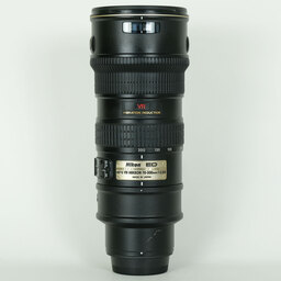 Nikon AF-S NIKKOR 70-200mm F2.8 G ED VR