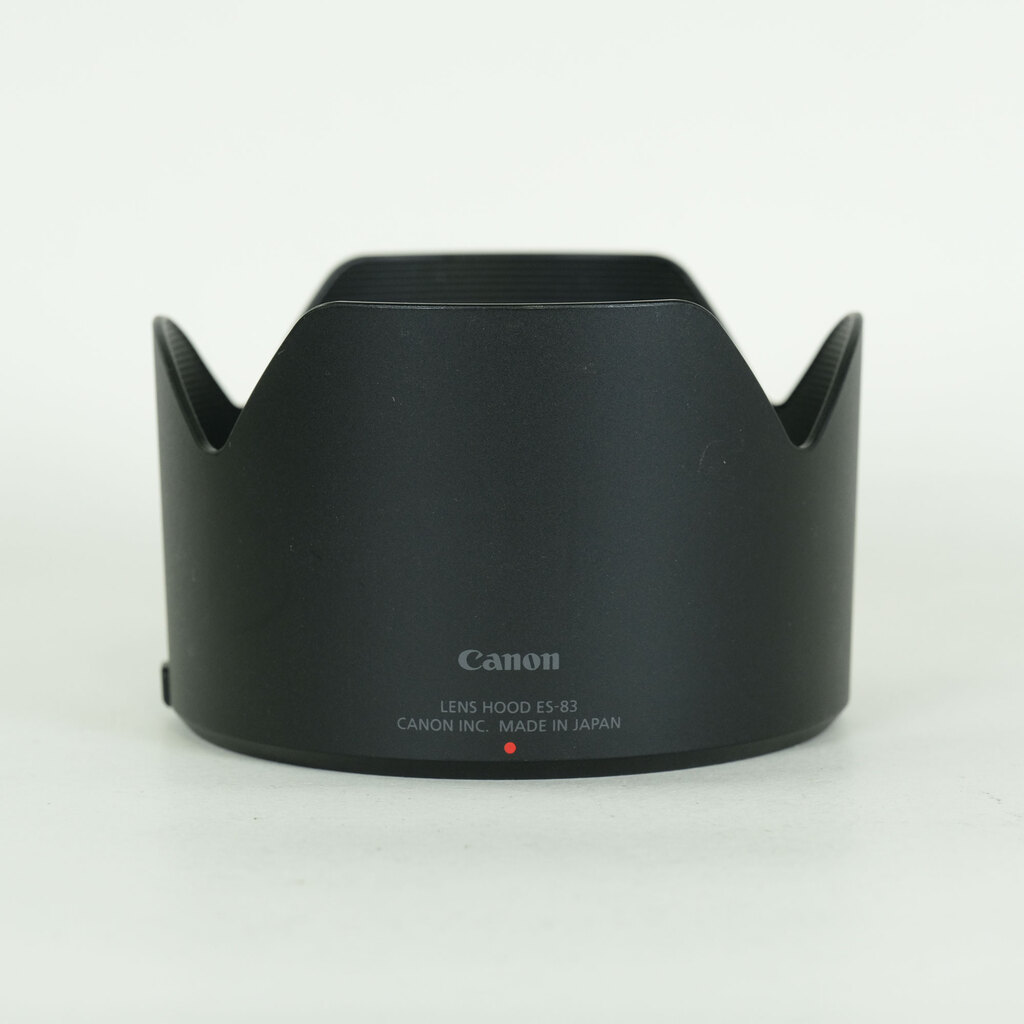 Canon RF50mm F1.2 L USM