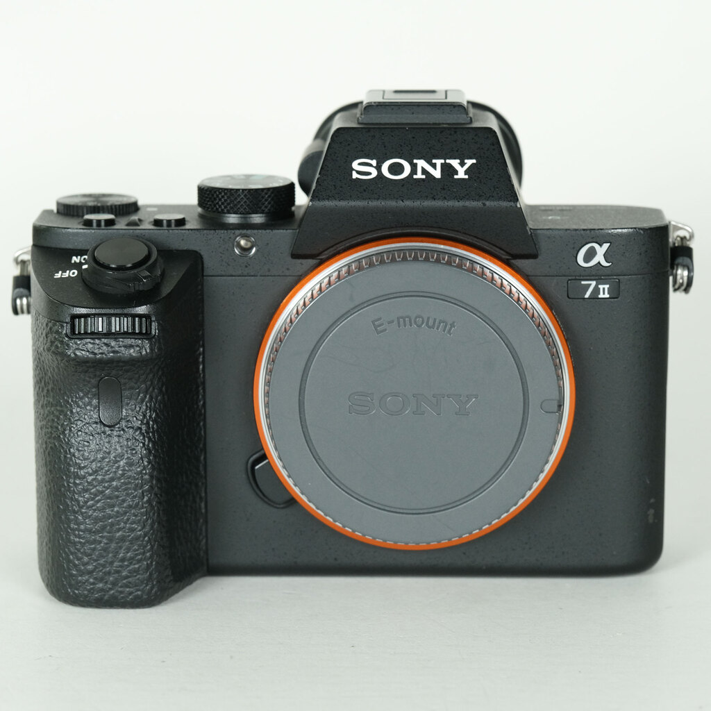 SONY ��7 II�iILCE-7M2�j [�{�f�B]