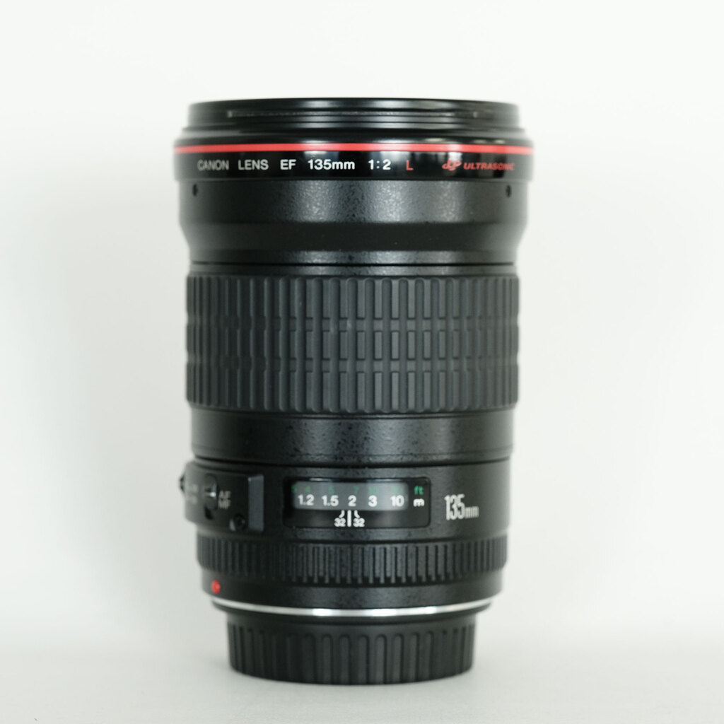 Canon EF135mm F2L USM