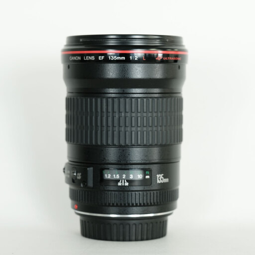 Canon EF135mm F2L USM