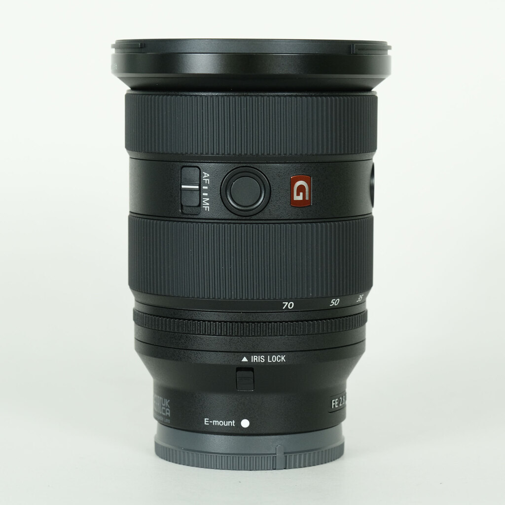 SONY FE 24-70mm F2.8 GM II SEL2470GM2