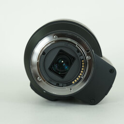 SONY E PZ 18-200mm F3.5-6.3 OSS SELP18200