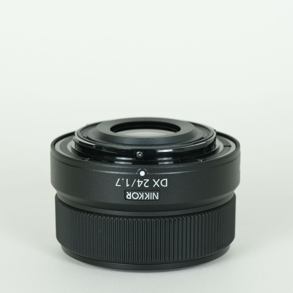 Nikon NIKKOR Z DX 24mm f/1.7