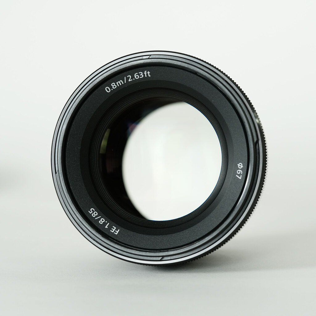 SONY FE 85mm F1.8 SEL85F18