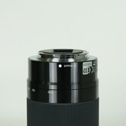 SONY E 55-210mm F4.5-6.3 OSS SEL55210