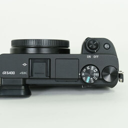 SONY α6400（ILCE-6400）