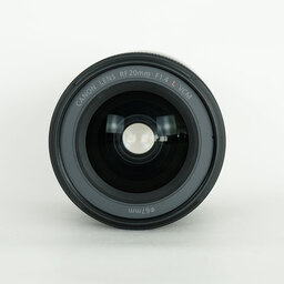 Canon RF20mm F1.4 L VCM