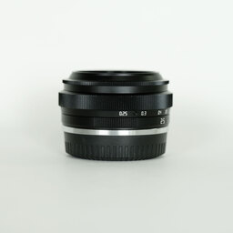 銘匠光学 TTArtisan 25mm F2 C (フジフイルムX用) ブラック 銘匠光学 TTArtisan 25mm F2 C (フジフイルムX用) ブラック