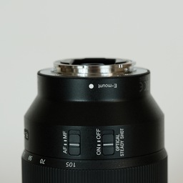 SONY FE 24-105mm F4 G OSS SEL24105G
