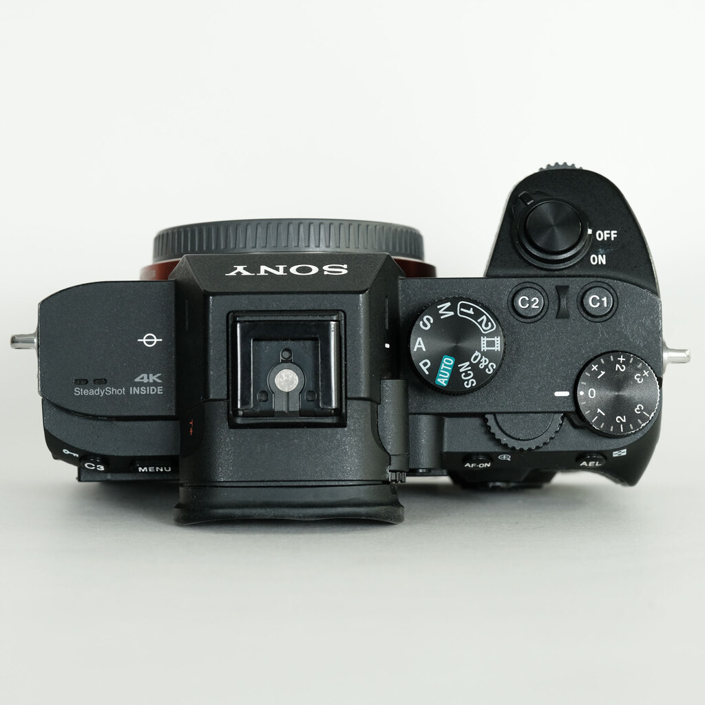 SONY α7 III（ILCE-7M3）