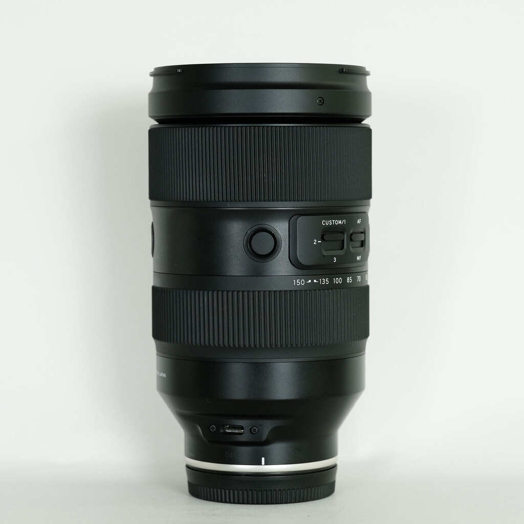 TAMRON 35-150mm F/2-2.8 Di III VXD（Model A058）[ソニーE用]